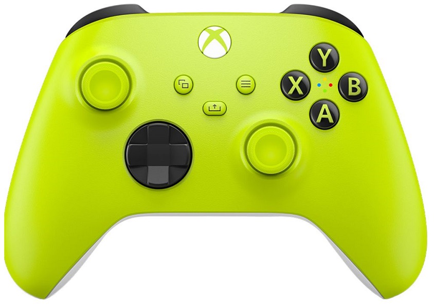 Control Wireless Xbox Series X/S 1914 - Electric Volt